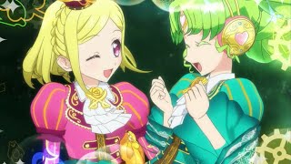 Idol Time PriPara プリパラ (Episode 22) - Tricolore Neo Dimension Go!!