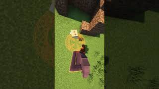 Minecraft but you are an Anime Fan