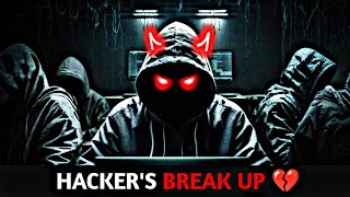 HACKER'S BREAK UP 💔 ~ Hacker status attitude 🔥😍 | #enter10room