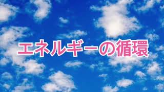 エネルギーの循環【全盲の運波セラピスト松島みゆき】