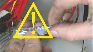 1 Washing machine Hack and Pack repair wires and reassembling  Miele novotronic w817  II  Part 1