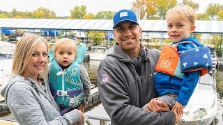 MarineMax Band of Boaters: Knoop Family | Afton, MN