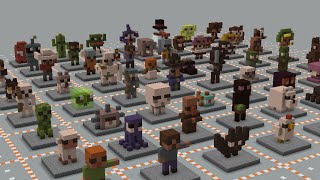 64 Minecraft Mini-Builds that will make you go Aww..