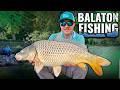 Döme Gábor - My Great Lake Balaton Fishing Tour Part 2
