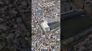 【箱根駅伝｜出場校】日本体育大学を空から見る！ #shorts ｜ Tour the Nippon Sport Science University campus from the sky