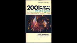 2001  A Space Odyssey   Arthur C  Clarke   1968 Audiobook  Part 1 of 2