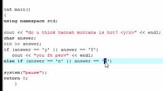 C++ Tutorial 20 Logical OR Operator