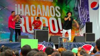 MUSIC LIVE / REGGAETON / CONCERT-SHOW / MIX - LAZARO RUMBAUT