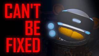 FNAF's WORST GAME Just Released (SOTM VR Explained)