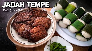 RESEP JADAH TEMPE KHAS KALIURANG YOGYAKARTA | Anti gagal