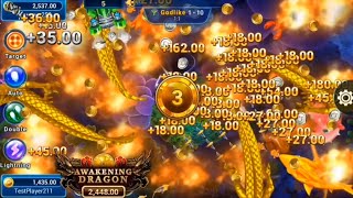 🐠Fishing war/เกมยิงปลาได้ค่าขนมแล้วได้ก็ถอนใช้เลยครับยายู่ยาวเดี๋ยวก็หมอตูด🐠💸💰