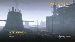 MW 2 SubBase Elevator Glitch *TUTORIAL* [B*E]