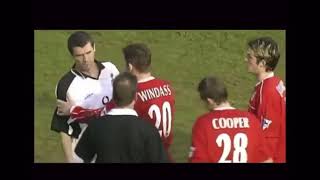 Roy Keane | Crazy Fights & Tackles |