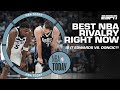 Anthony Edwards vs. Luka Doncic: Tim Legler’s best NBA rivalry 😤 | NBA Today