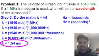 XRayBob Wave Equation Math Examples