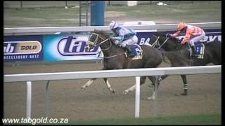 20150804 Greyville Race 6 won by RACING SOCKS