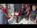 ducati 998 rs startup sbk sound