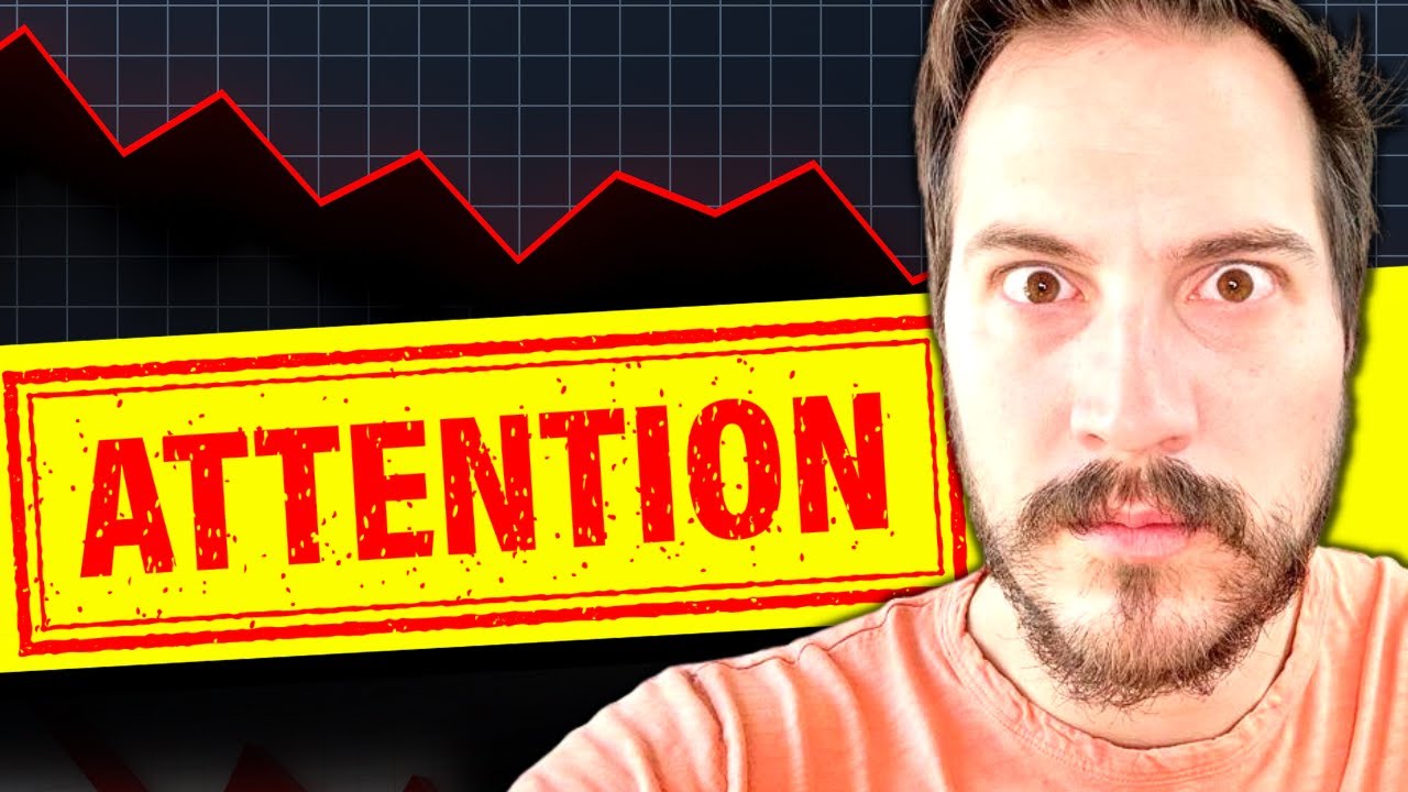 I Realised This Is The Stock Market Crash Youtube