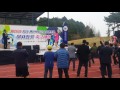 가수순향ㅡ폼나게살꺼야 충남개인택시 운송사업조합 축구대회