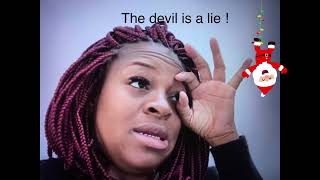 The Devil Is A Liar 🤥 @PeachMcIntyre Call YouTuber Mom @treasiesworld6847 But Blames Woods