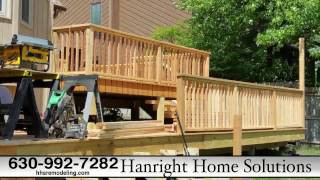 Hanright Homes Solutions | Kitchen & Bathroom Remodeling, Basement & Room Addition | Westmont, IL