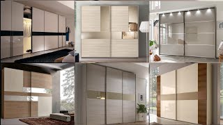 Latest Wardrobe design ideas 2024 | Modern Bedroom Cupboard designs | Closet Design ideas