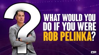If You Were Rob Pelinka, WHAT Would You Do? 🤔 I Clutch #Shorts