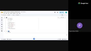 Python Live Session | Week 2 | T1-2026