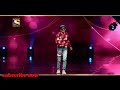 Ajay tiger pop(India is best dancer)TV reality show Sony[selection audition]Mumbai TV round select