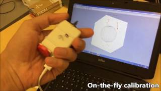 Real Time Magnetometer Calibration