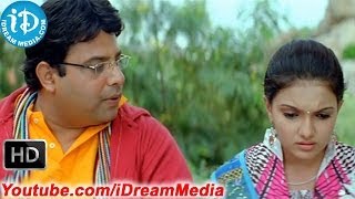 Villagelo Vinayakudu Movie - Krishnudu, Saranya Mohan Nice Scene