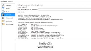 GoodSync2Go For Windows