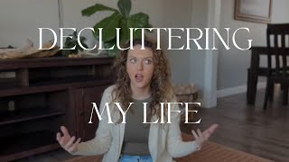 What happens when you declutter your entire life?