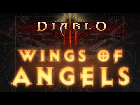 GAT #60: Diablo 3 - Wings of Angels GAT #60: Diablo 3 - Wings of Angels