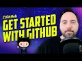Get Started with GitHub