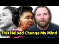 Gerry Spence Defends Imelda Marcos REACTION!  Must See interview!