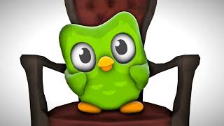 Duolingo | Push ● Short Animation《2020》
