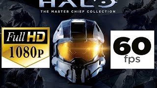 Halo 2 Anniversary Stonetown [1080p60HD] Halo Master Chief Collection