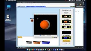 3D Molecular Modelling