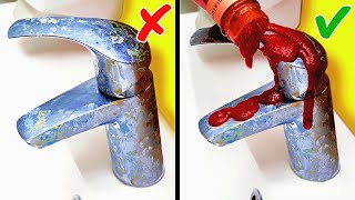 32 CLEVER BATHROOM HACKS