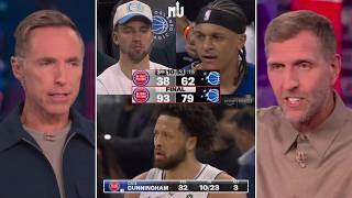 Pistons Historic Comeback: What Went Wrong for the Magic?
