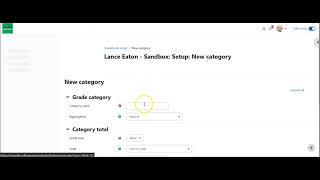 How to Set Up Your Gradebook in Moodle 4.0