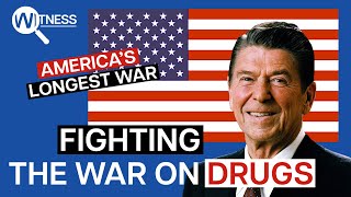 America's Longest War: The Battle Against Drugs | USA Drug War & Prohibition History Documentary