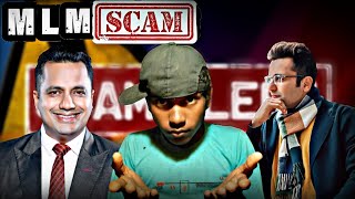 MLM scam Exposed👾 with scamer
