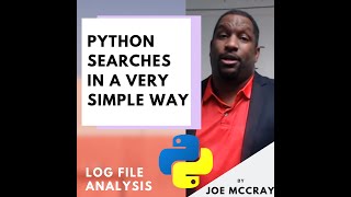 Log File Analysis: Python Log Parsing