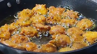 বেচনৰ পকৰী/ beson pokori/recipe