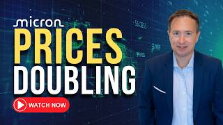 Micron: Memory Prices Are Exploding - MU Stock Analysis