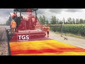 tgs thermographic system