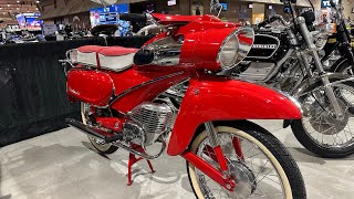 Mecum Motorcycle Auction 2025 - Las Vegas - Day 0