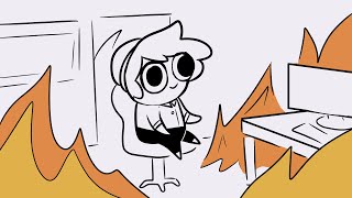 Wilbur's Fire Alarm | MCC P21 Animatic